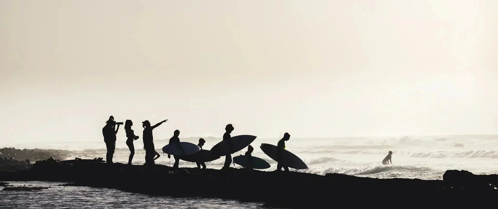 Hemp Boards & Eco Waves – Cannabis erobert die Surf-Industrie