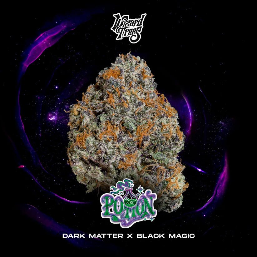 Wizard Trees-Potion