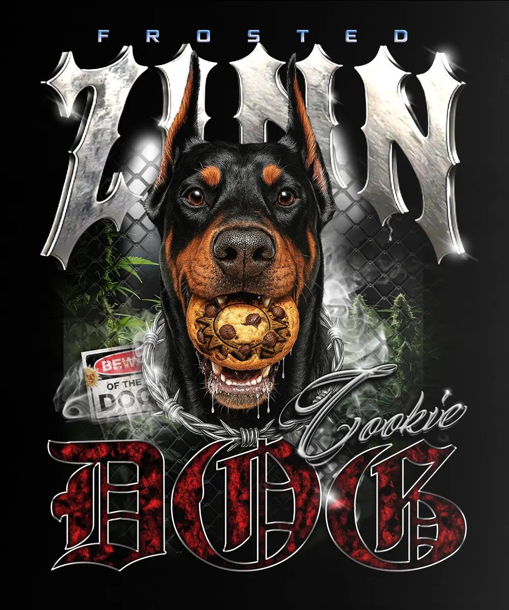 Frosted Zinn x Cookie Dog Auto - Cannaseuse - Curated Genetics - Barney's Farm