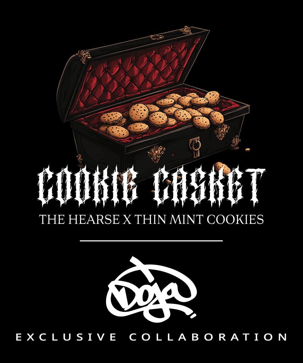 Cookie Casket - Cannaseuse - Curated Genetics - Barney's Farm
