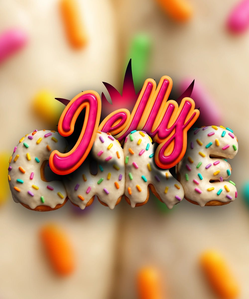 Jelly Cake - Cannaseuse - Curated Genetics - Barney's Farm