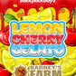 Lemon Cherry Gelato - Cannaseuse - Curated Genetics - Barney's Farm