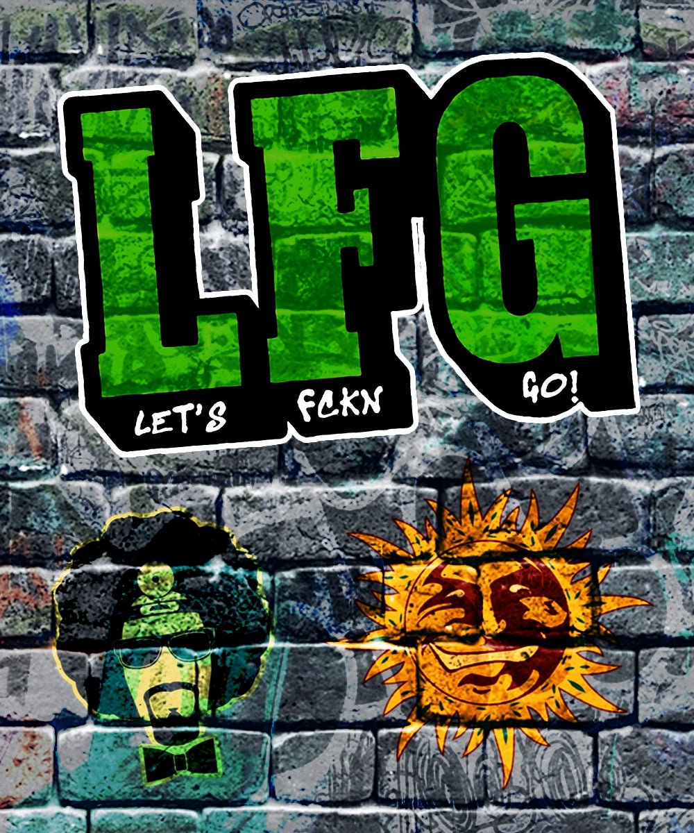 LFG - Cannaseuse - Curated Genetics - Barney's Farm