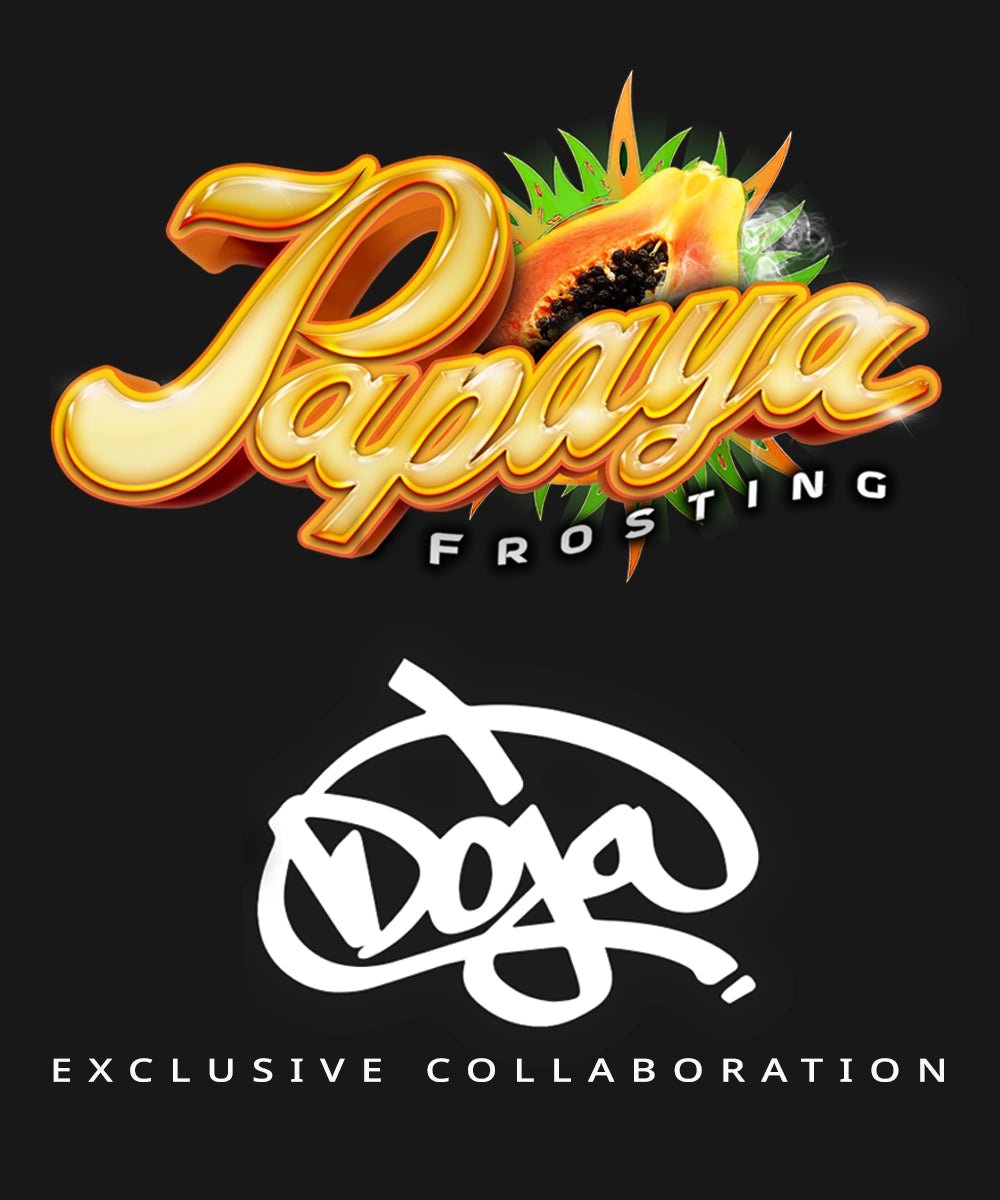 Papaya Frosting - Cannaseuse - Curated Genetics - Barney's Farm