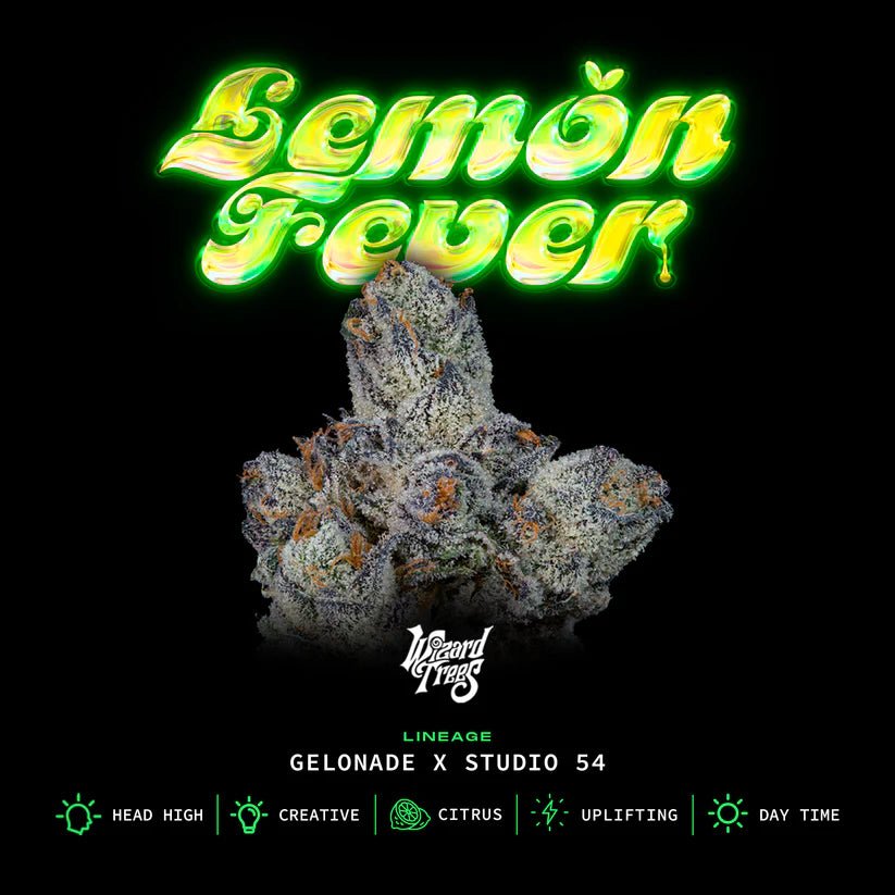 Wizard Trees-Lemon Fever