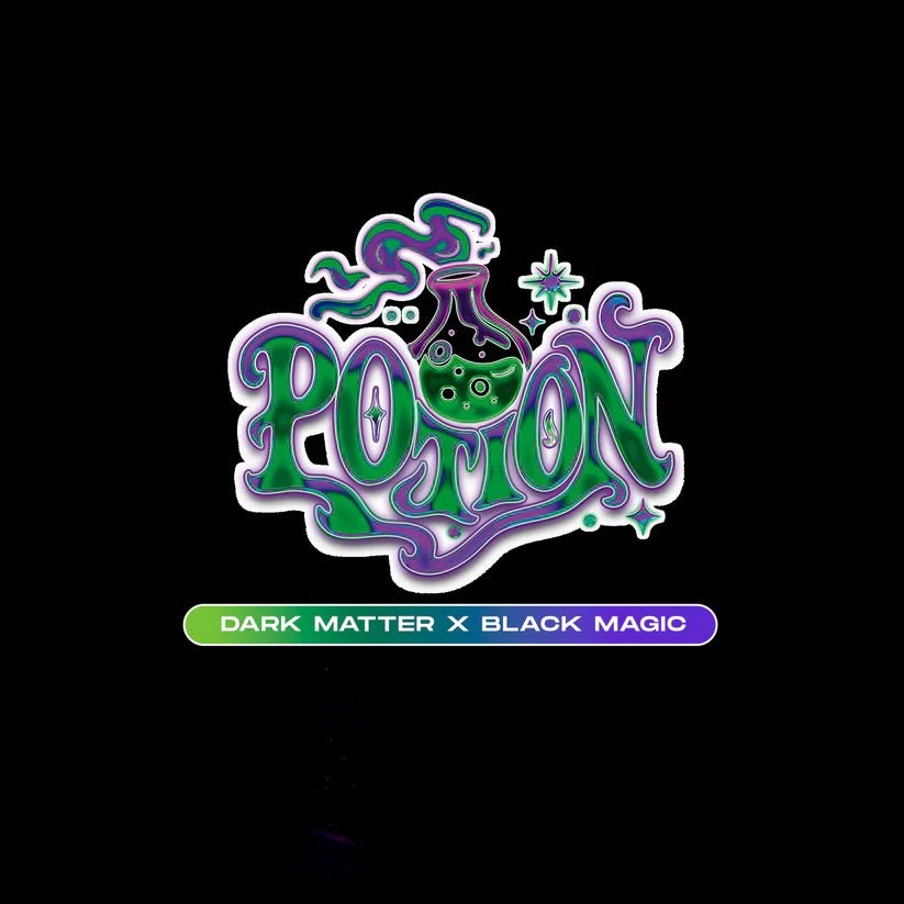 Wizard Trees-Potion