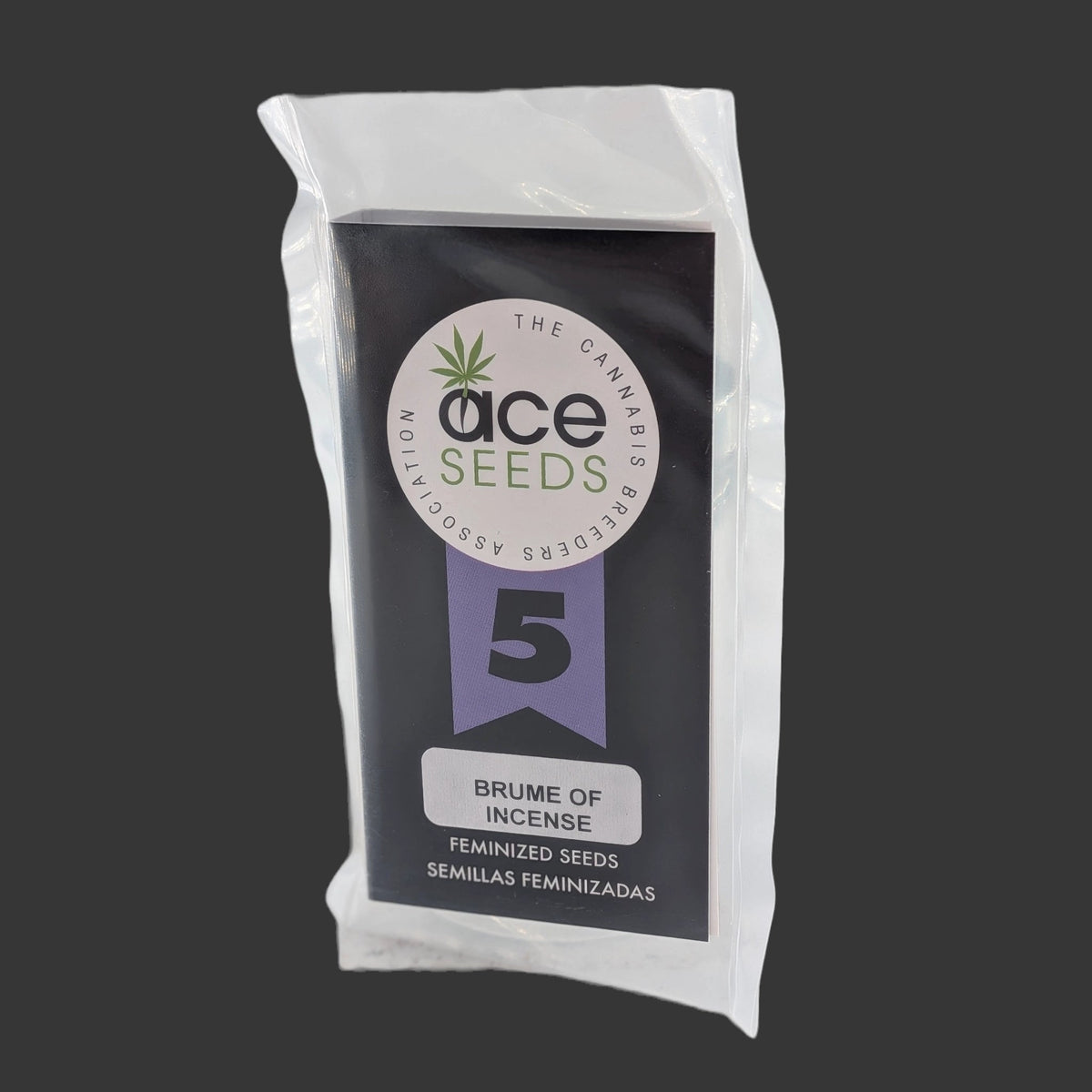 ace SEEDS-Brume of Incense