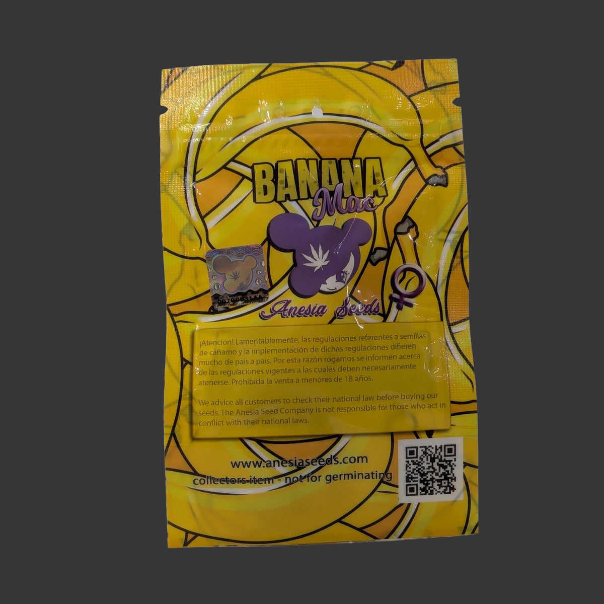Anesia Seeds-Banana MAC