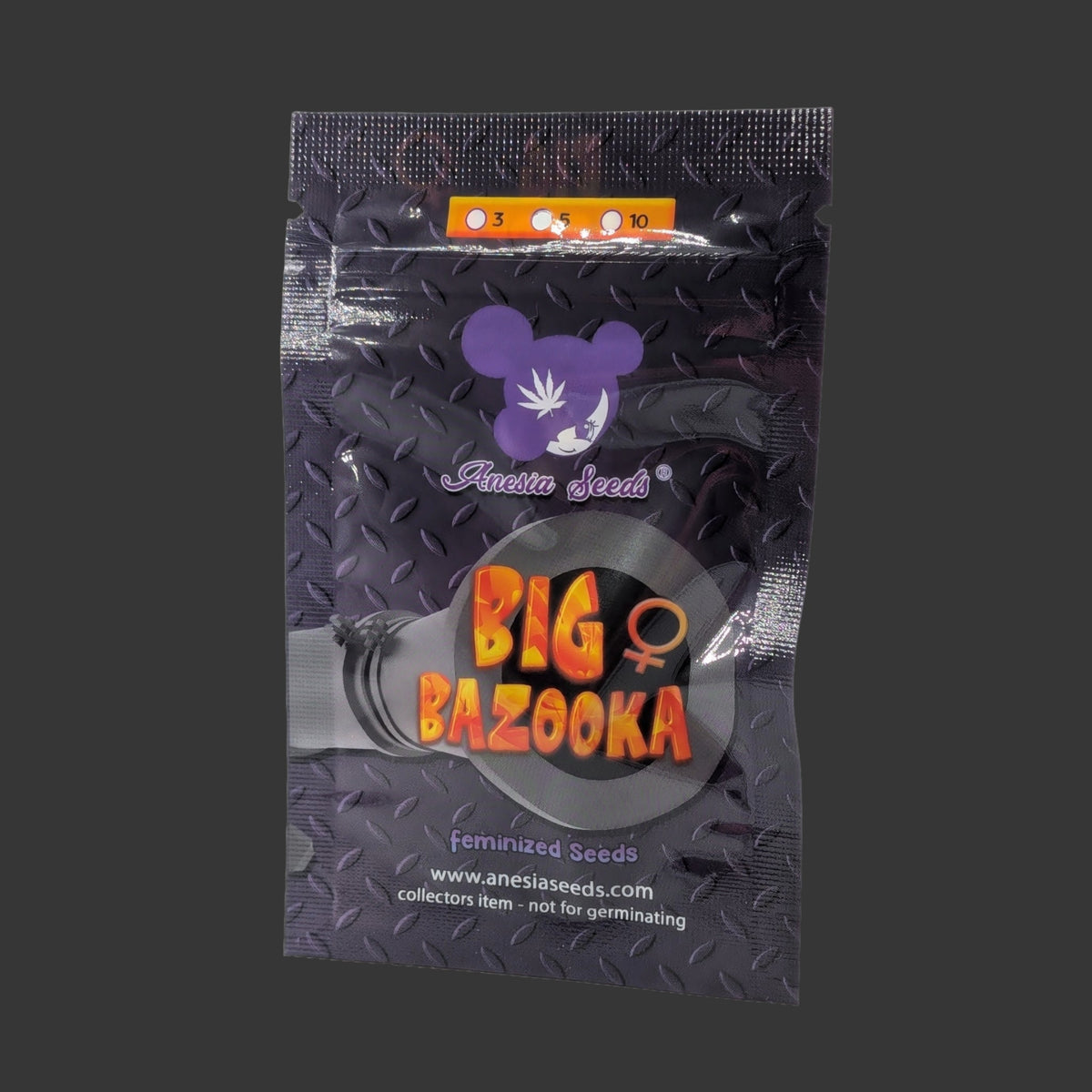 Anesia Seeds-Big Bazooka