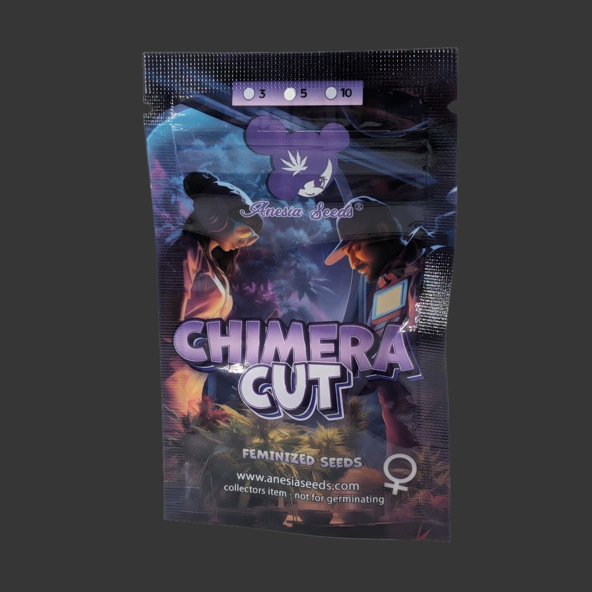 Anesia Seeds-Chimera Cut