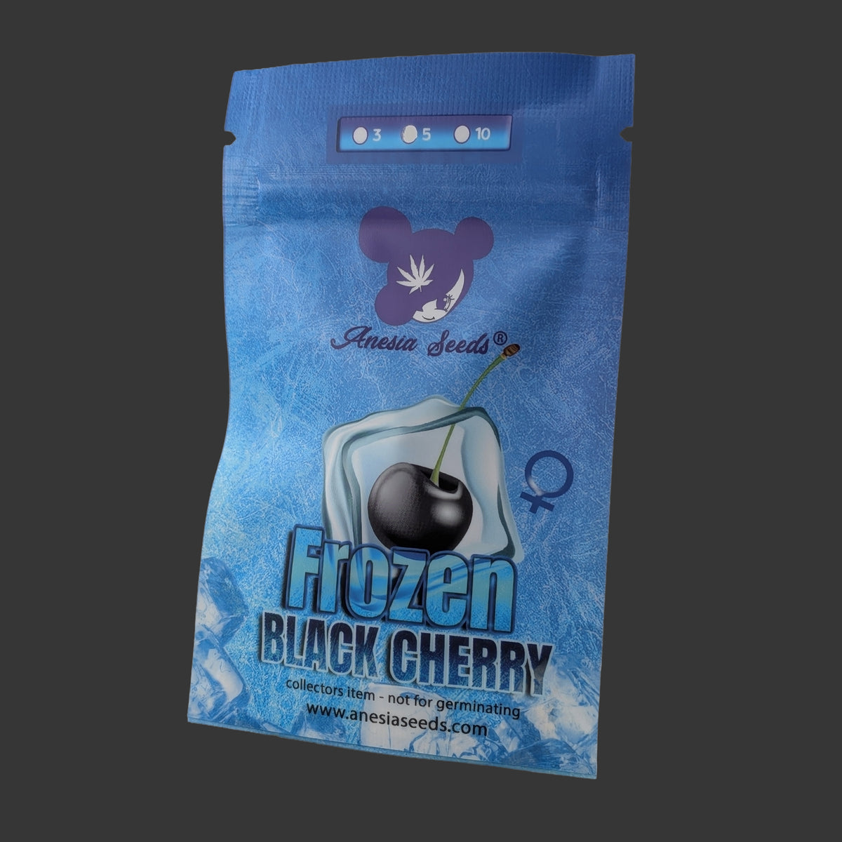 Frozen Black Cherry