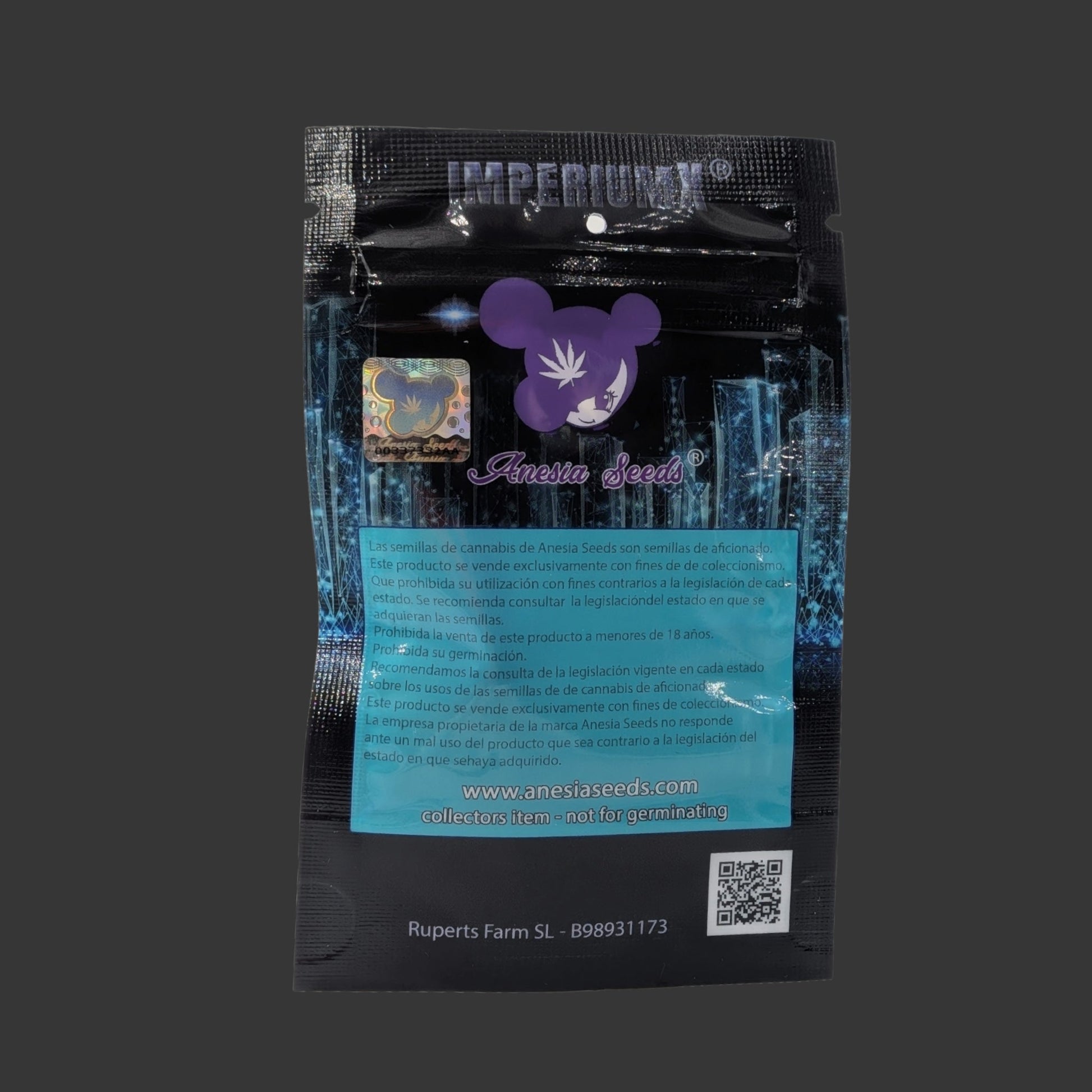 Anesia Seeds-Imperium X