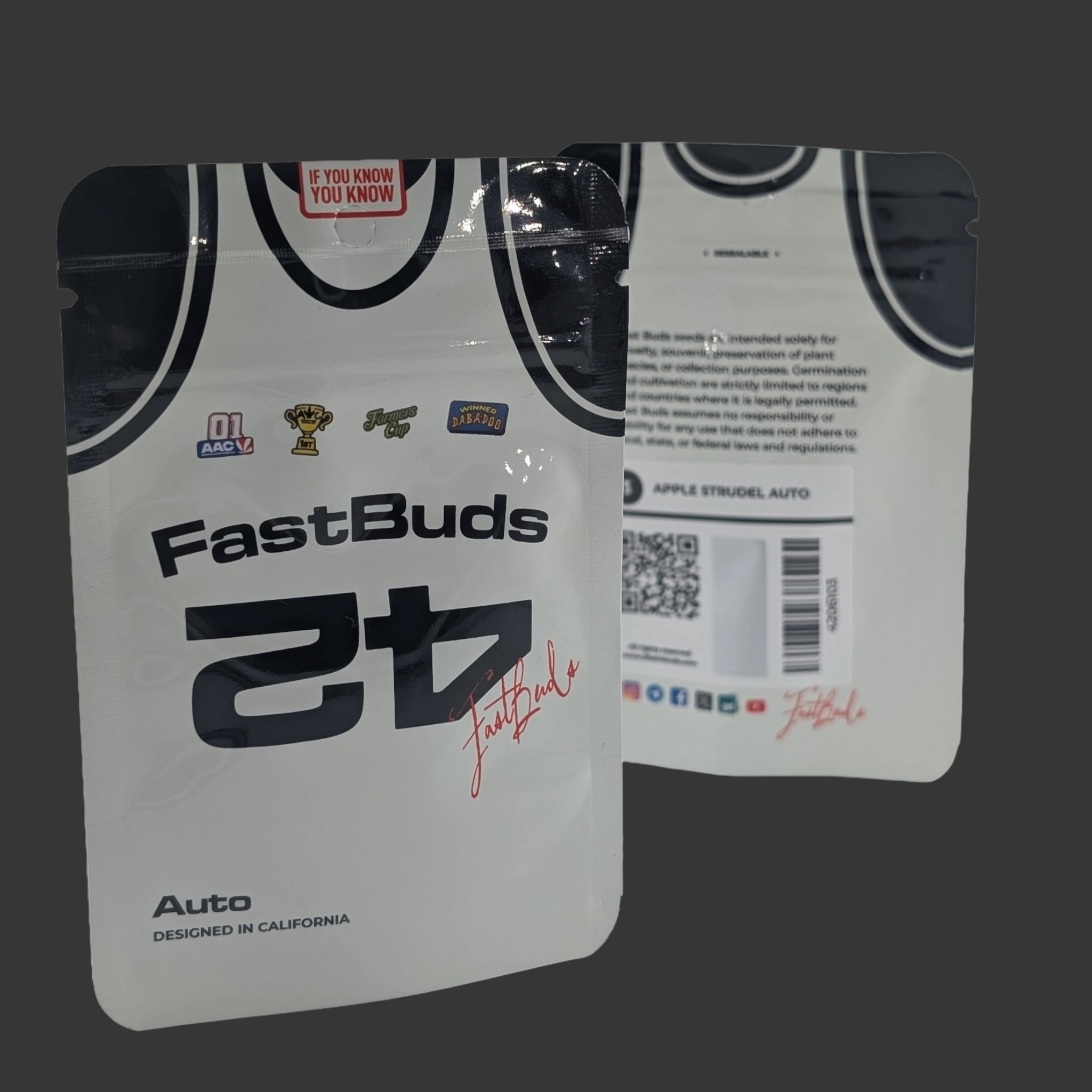 Apple Strudel Auto™