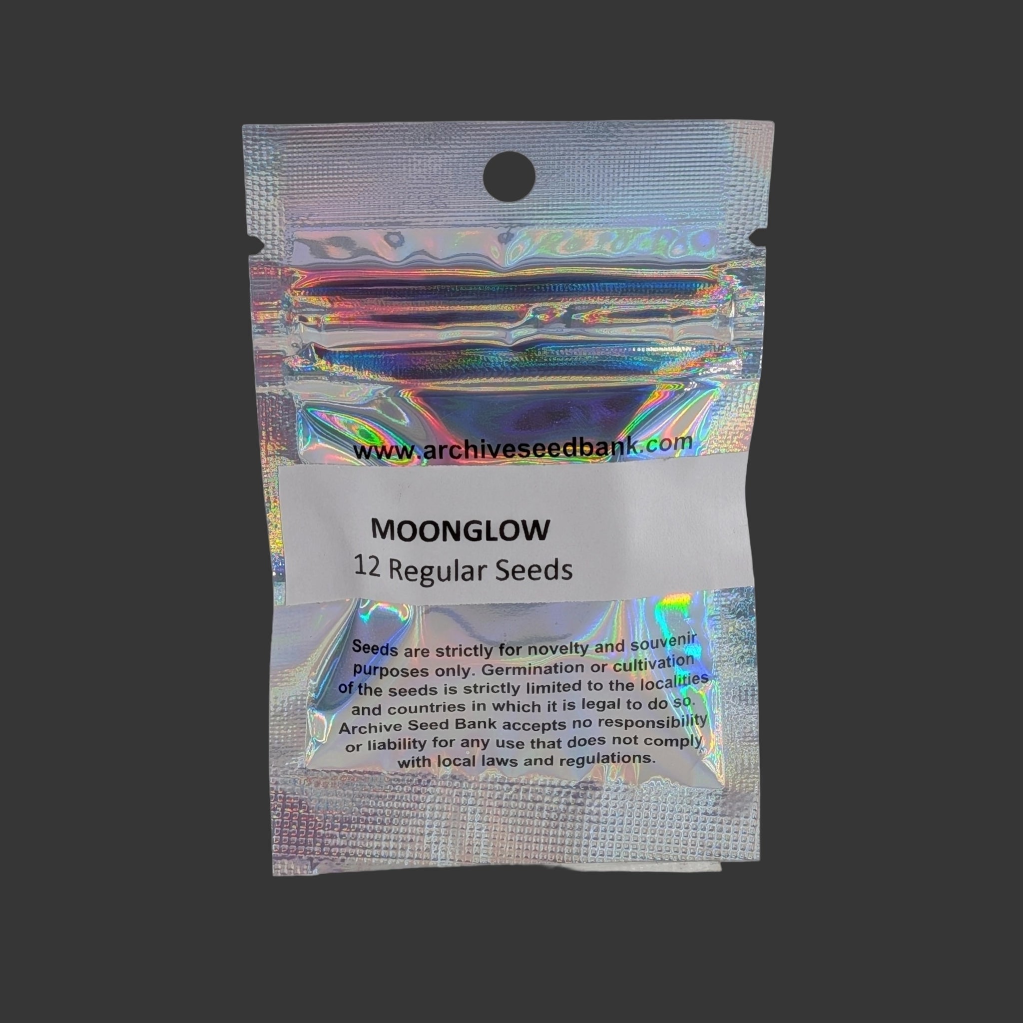 Archive Seed Bank-Moon Glow
