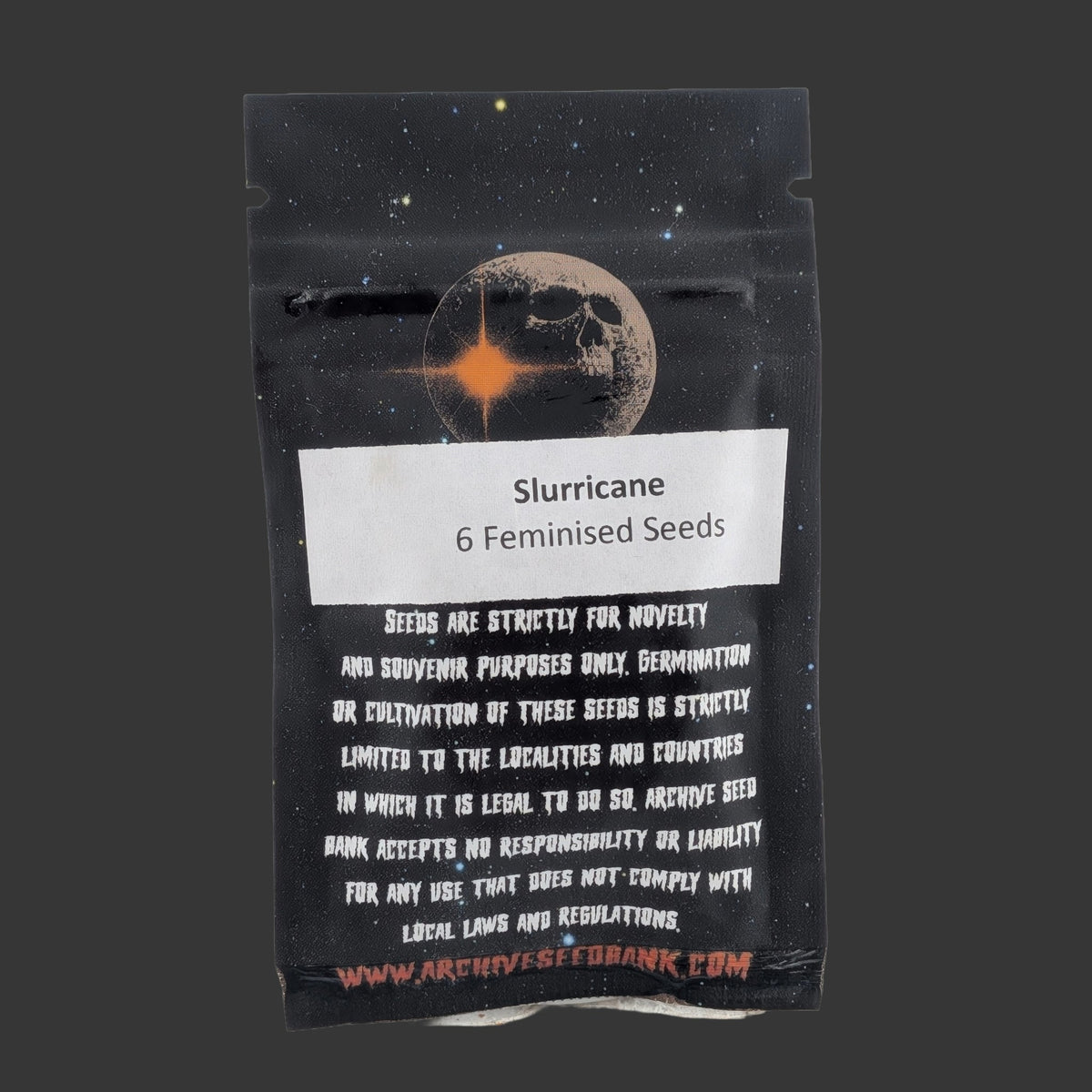 Archive Seed Bank-Slurricane