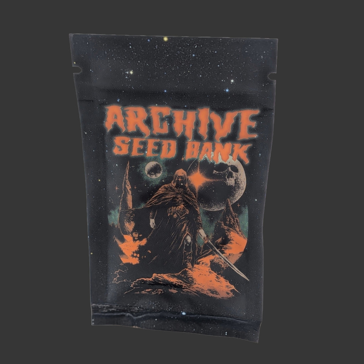Archive Seed Bank-Slurricane