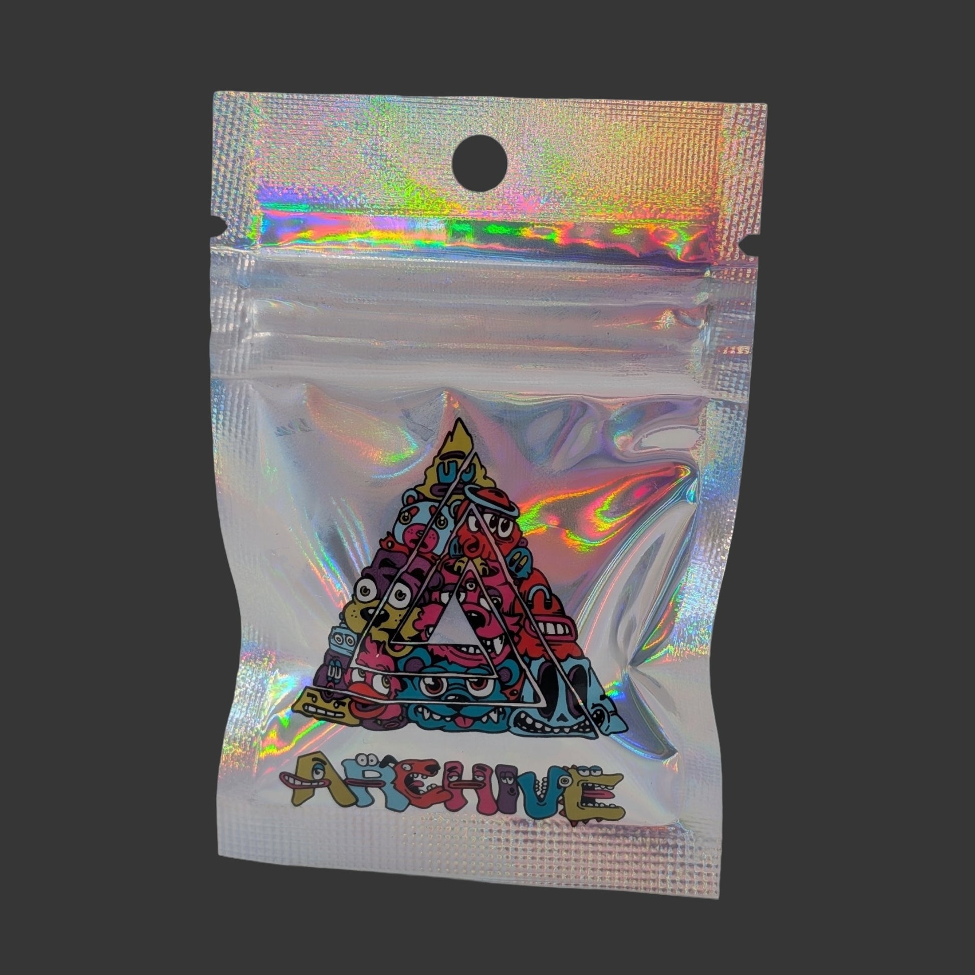 Archive Seed Bank-Yoshi
