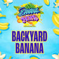 Backyard Banana