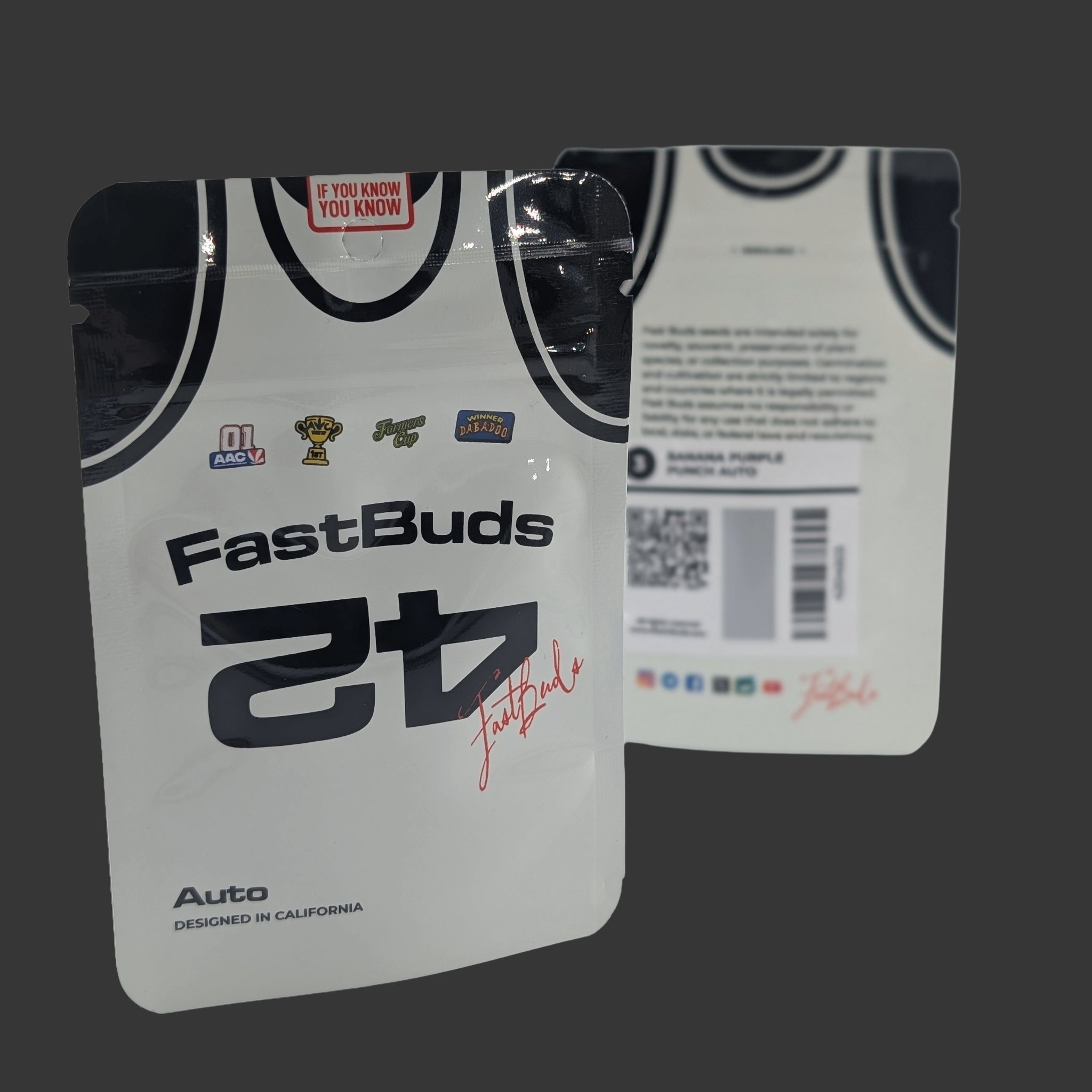 Banana Purple Punch Auto