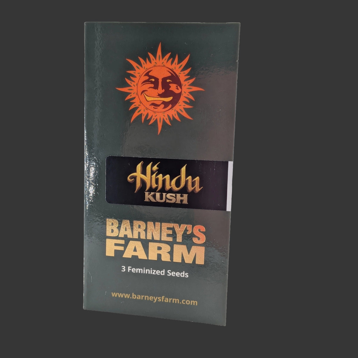 Barney's Farm-Hindu Kush