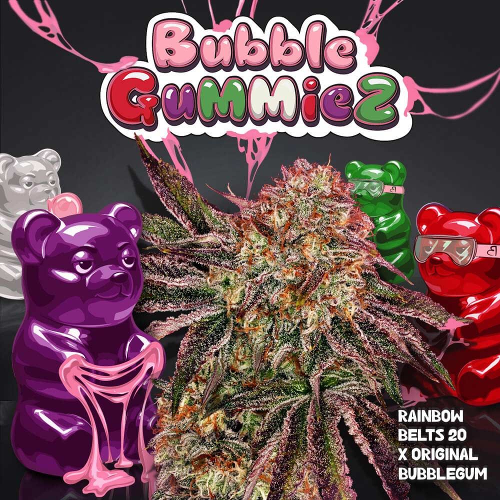 Bubble Gummiez