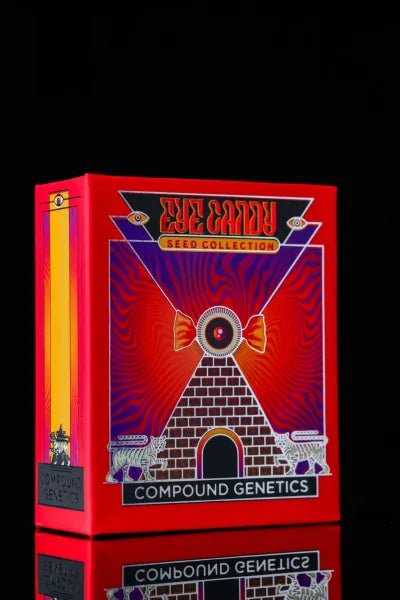 Presidential Pardon - Cannaseuse - Curated Genetics - Compound Genetics