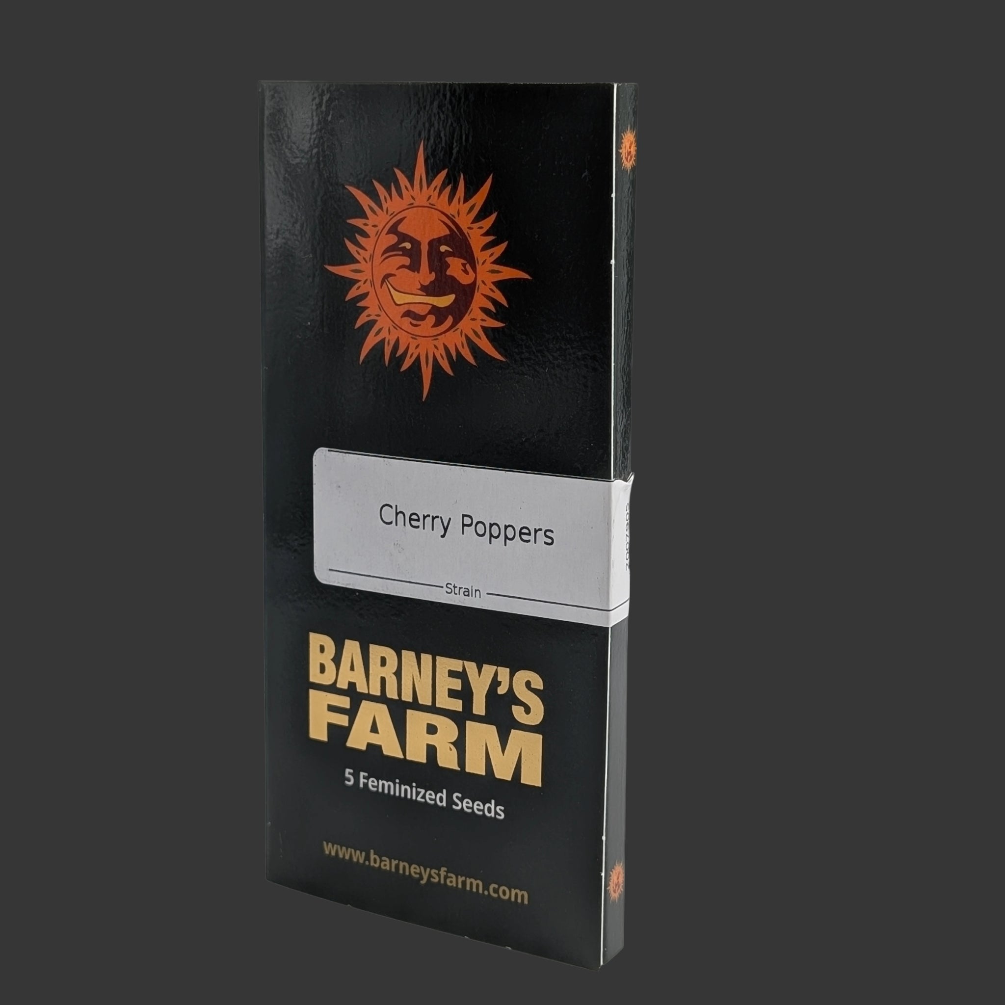 Cherry Poppers