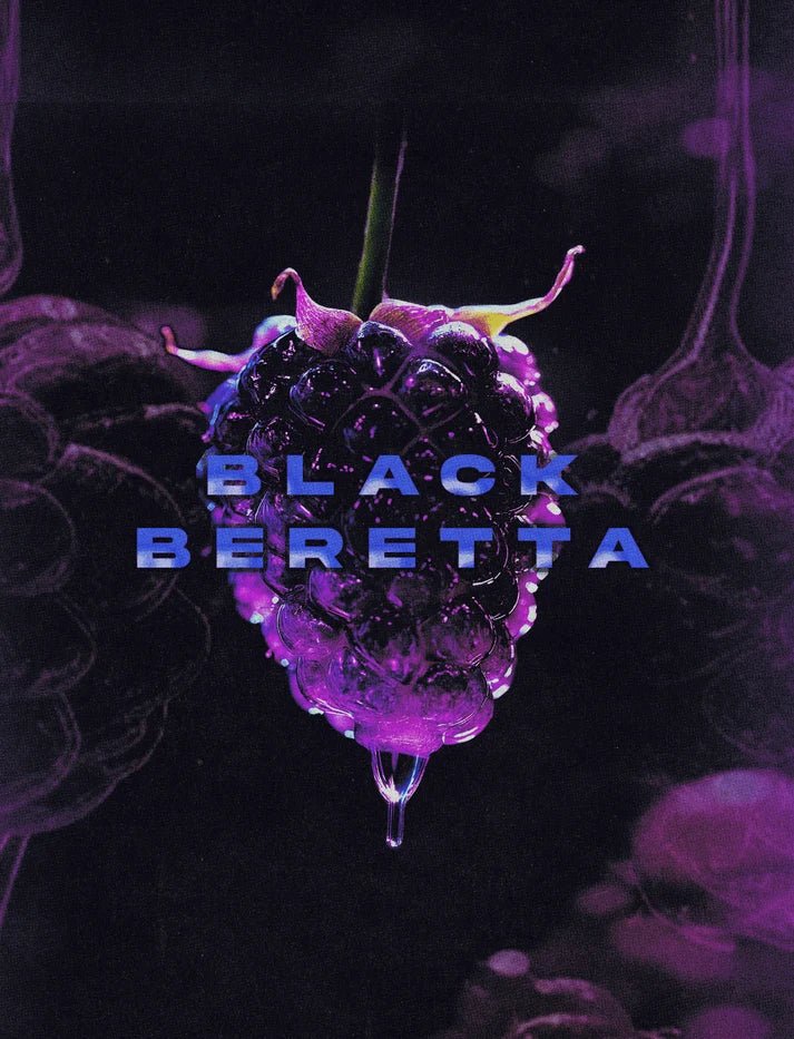 Cipher Genetics-Black Beretta
