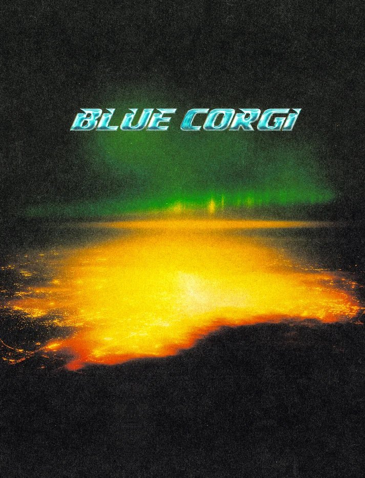 Cipher Genetics-Blue Corgi