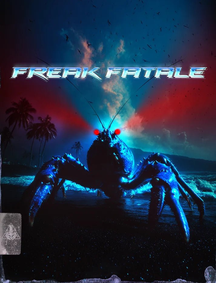 Cipher Genetics-Freak Fatale