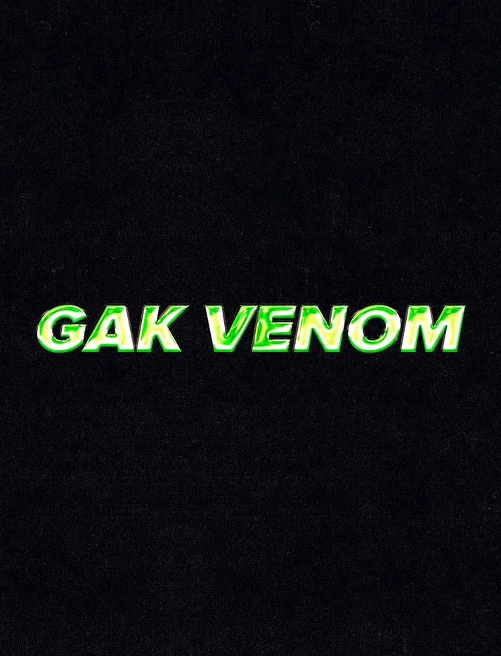 Cipher Genetics-Gak Venom