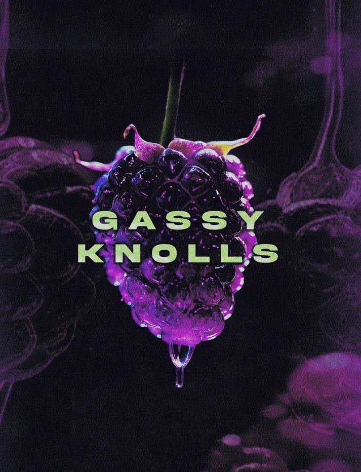 Cipher Genetics-Gassy Knolls