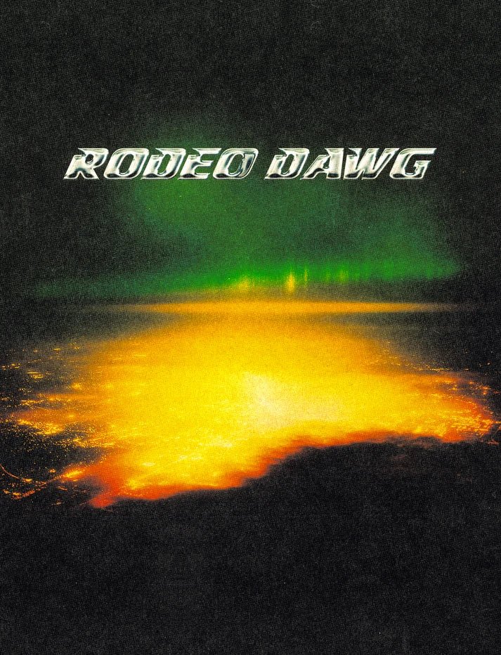 Cipher Genetics-Rodeo Dawg