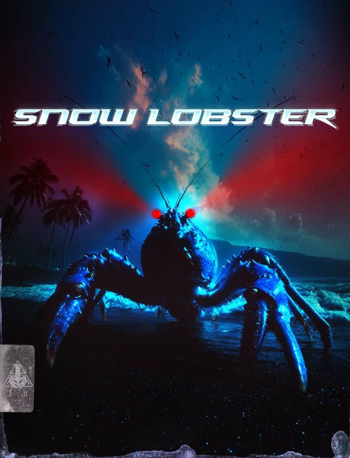 Cipher Genetics-Snow Lobster