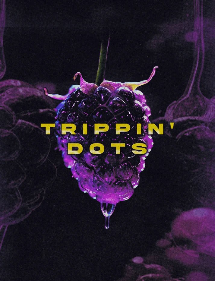 Cipher Genetics-Trippin' Dots