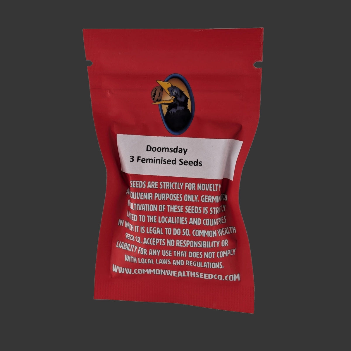 Common Wealth Seed Co-Doomsday