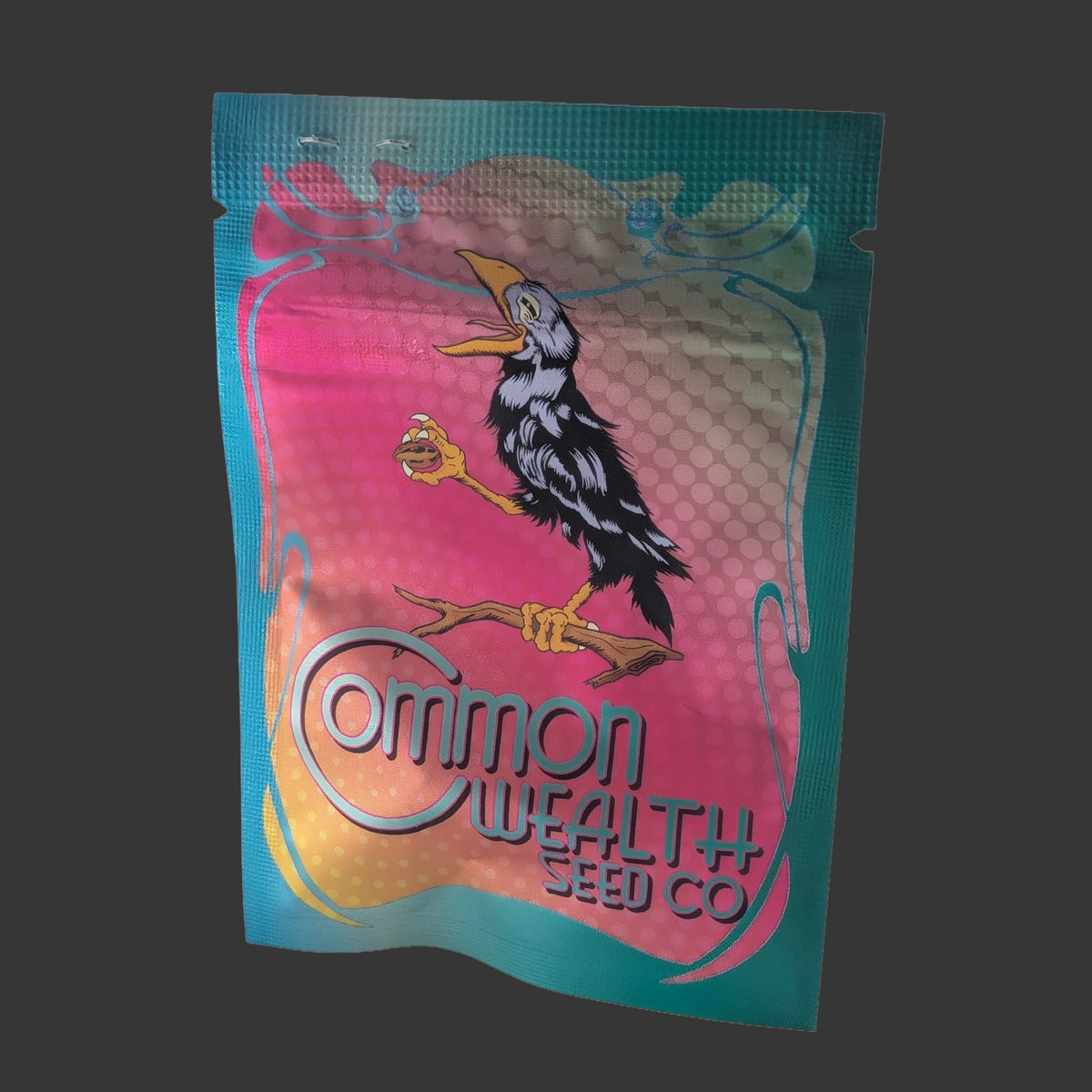 Common Wealth Seed Co-Grape Goblin