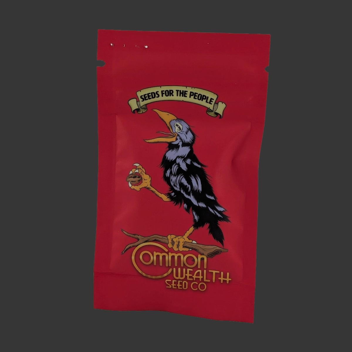 Common Wealth Seed Co-Speed Bump