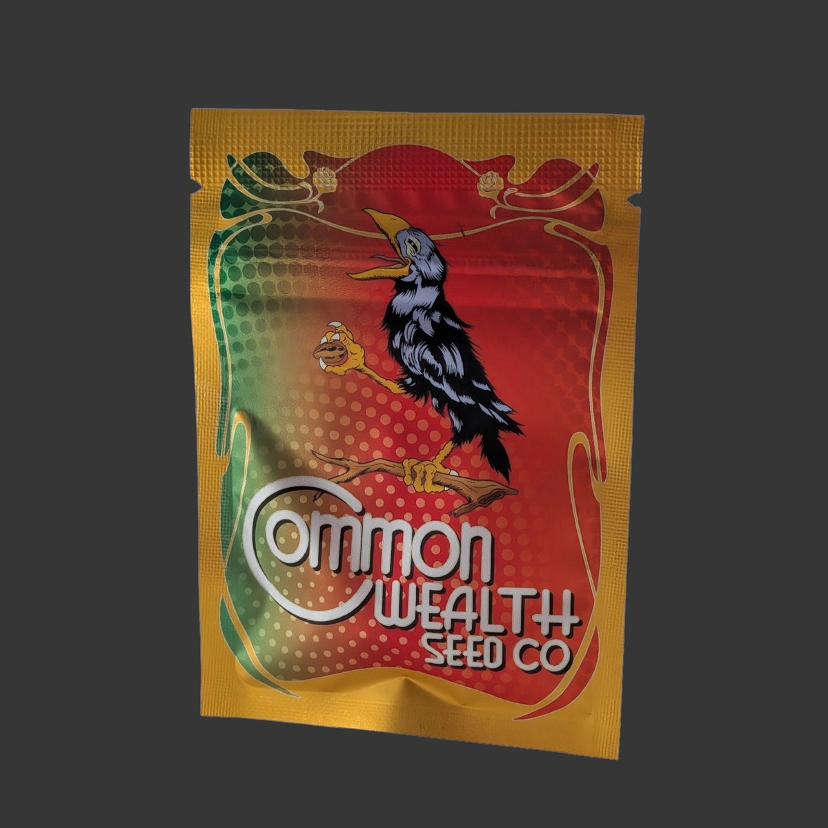 Common Wealth Seed Co-Strawberry Honeycombz