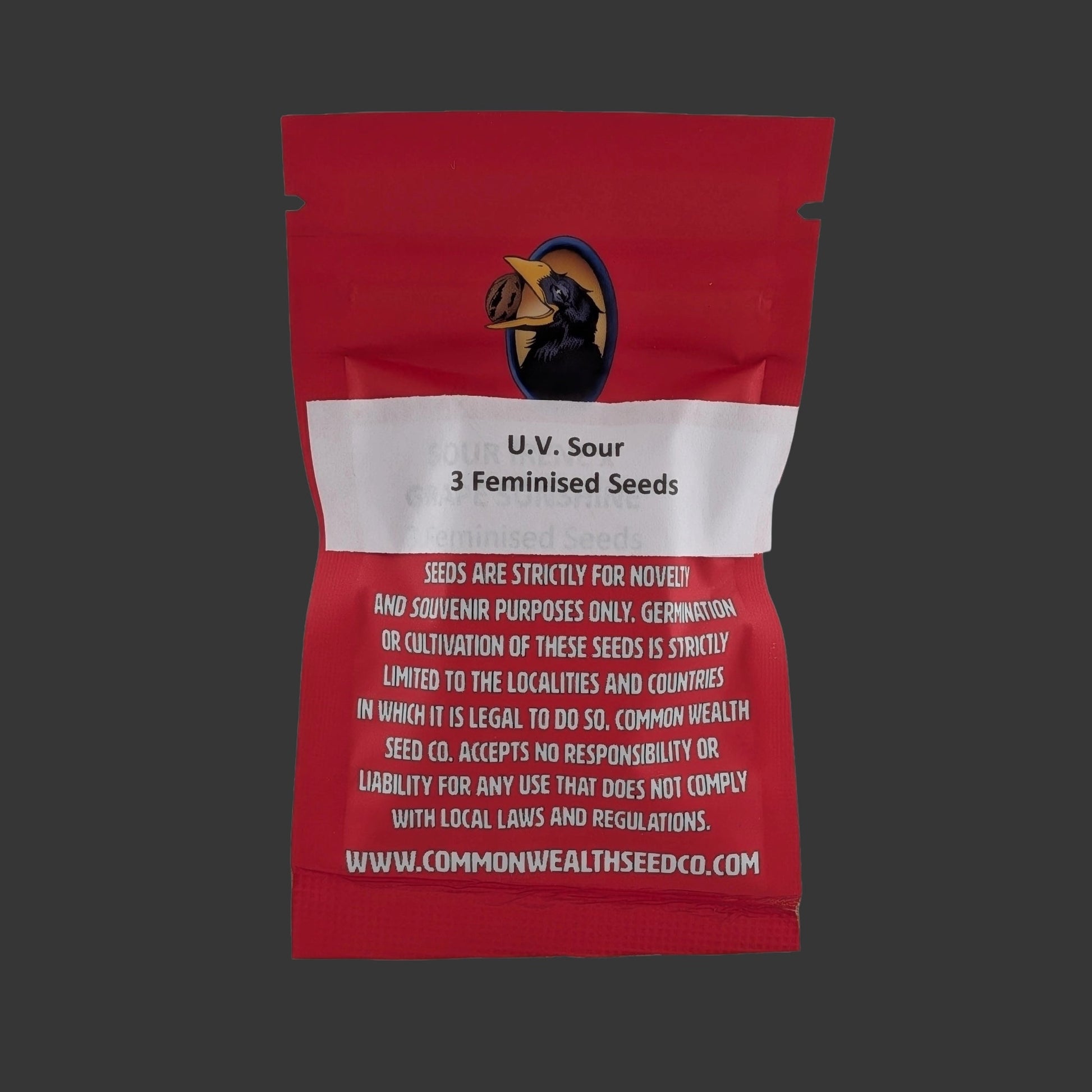 Common Wealth Seed Co-UV Sour