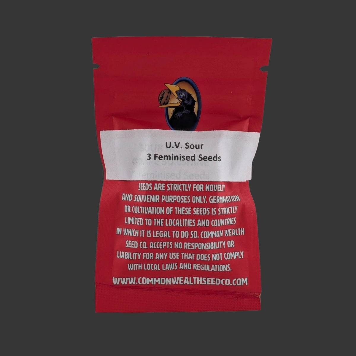 Common Wealth Seed Co-UV Sour