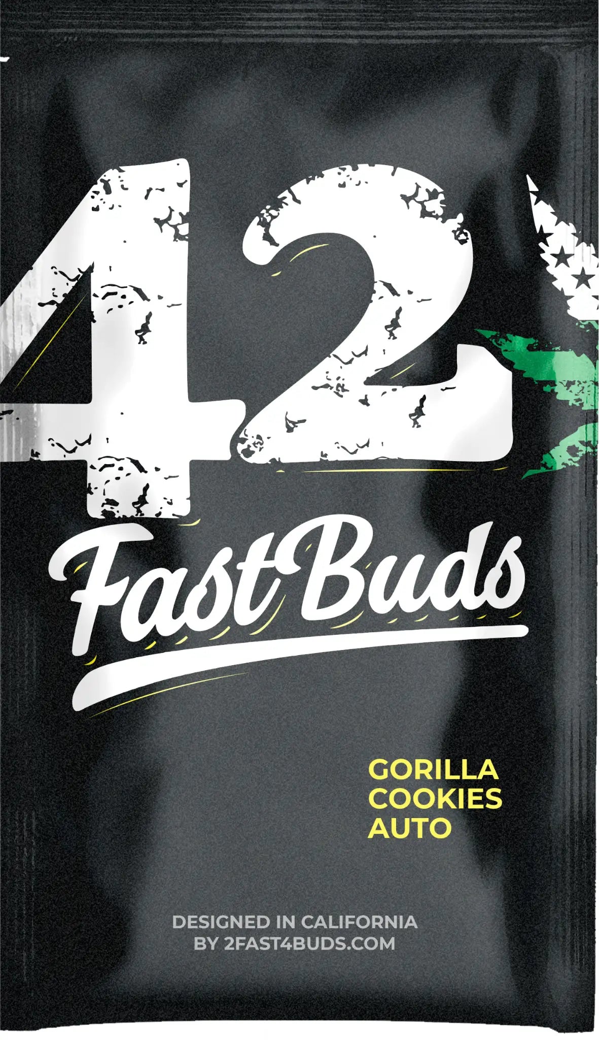 Blackberry Auto - Cannaseuse - Curated Genetics - 42 Fast Buds