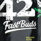 Gelato Auto - Cannaseuse - Curated Genetics - 42 Fast Buds