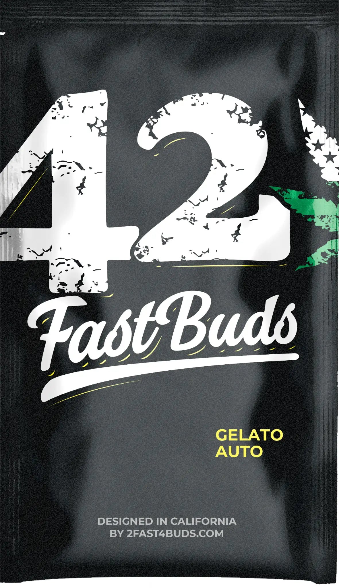 Gelato Auto - Cannaseuse - Curated Genetics - 42 Fast Buds