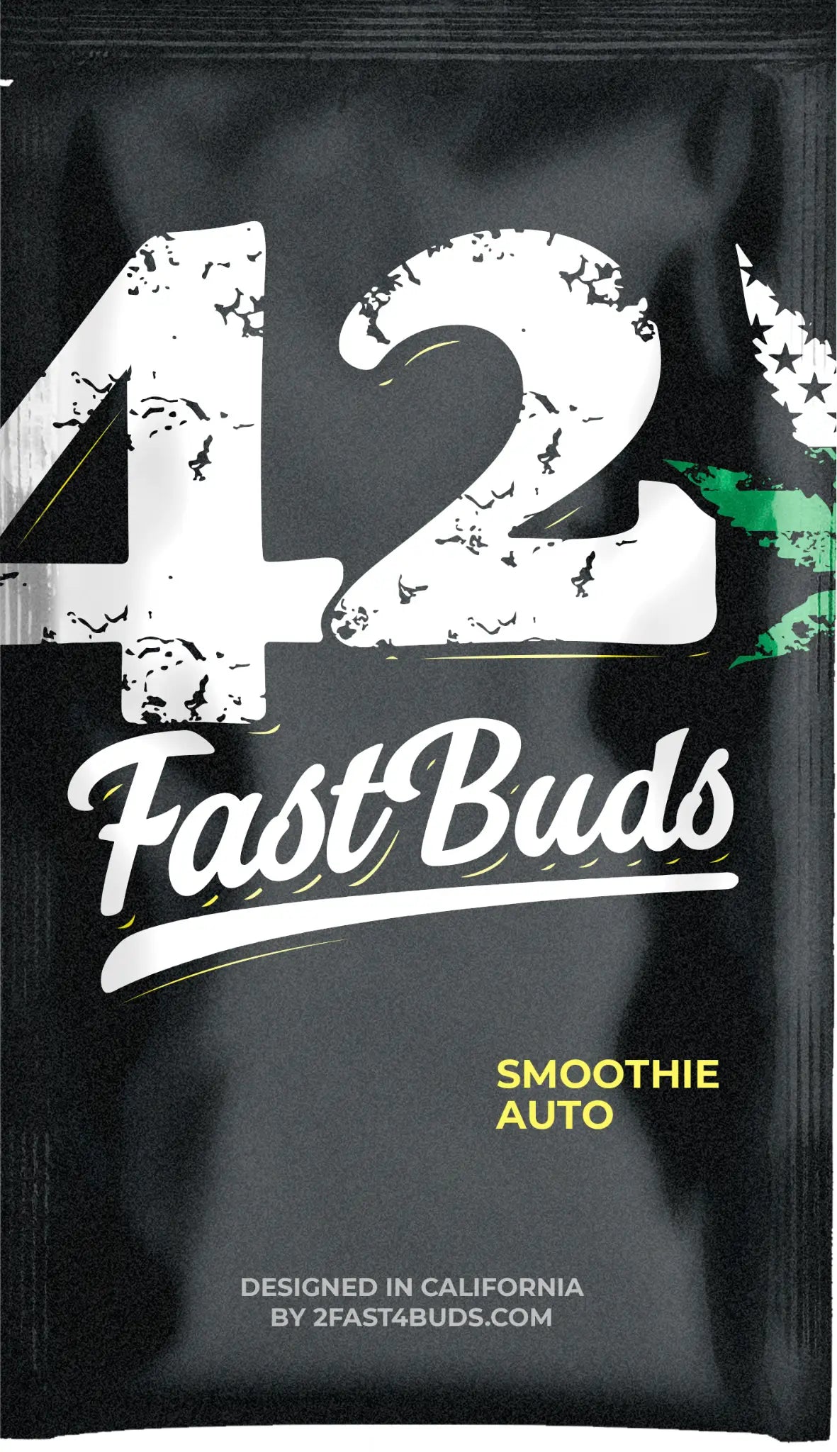 Smoothie Auto - Cannaseuse - Curated Genetics - 42 Fast Buds
