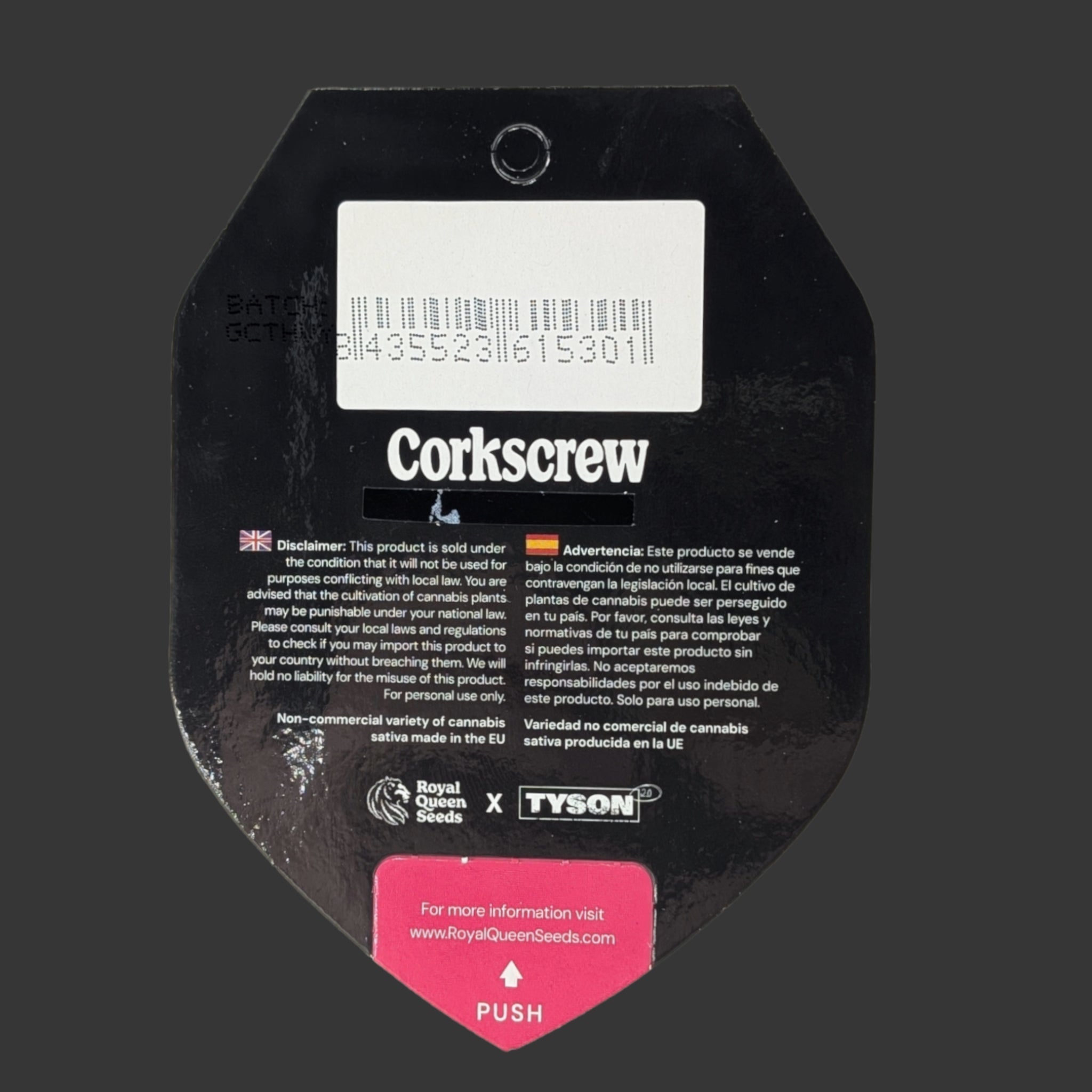 Corkscrew Auto