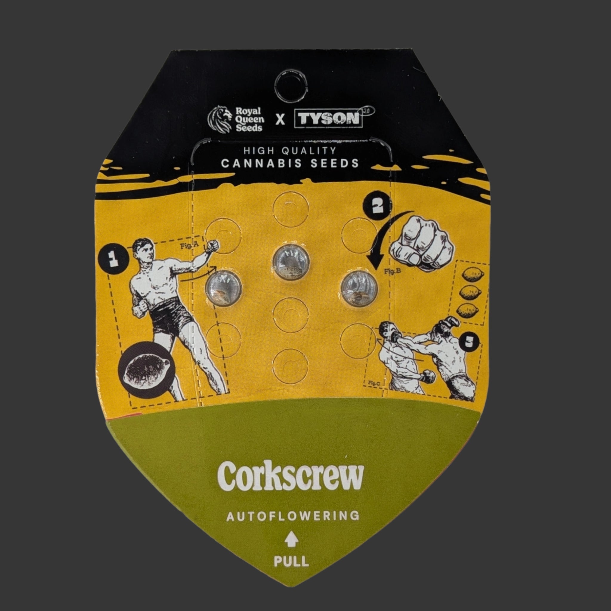 Corkscrew Auto