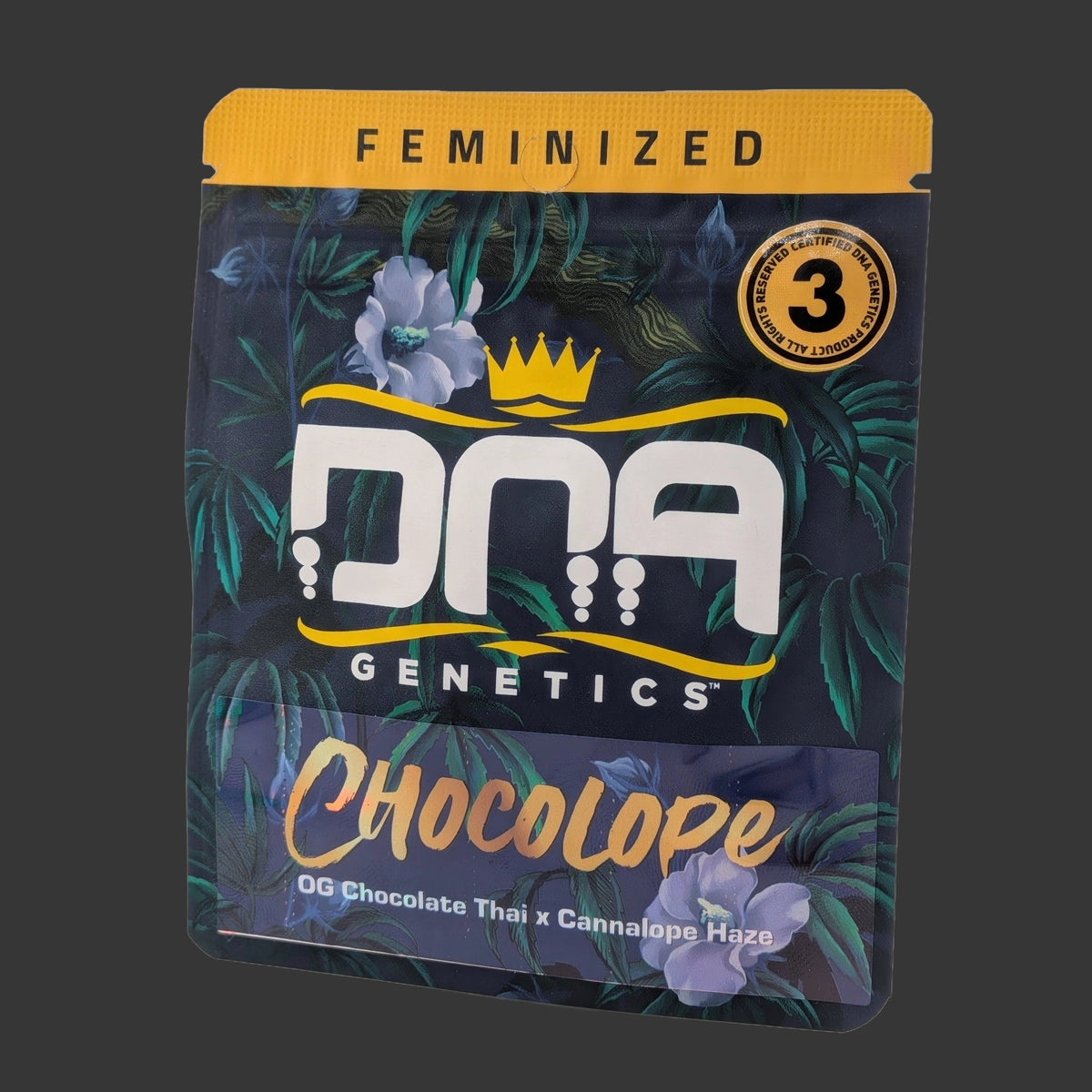 DNA Genetics-Chocolope