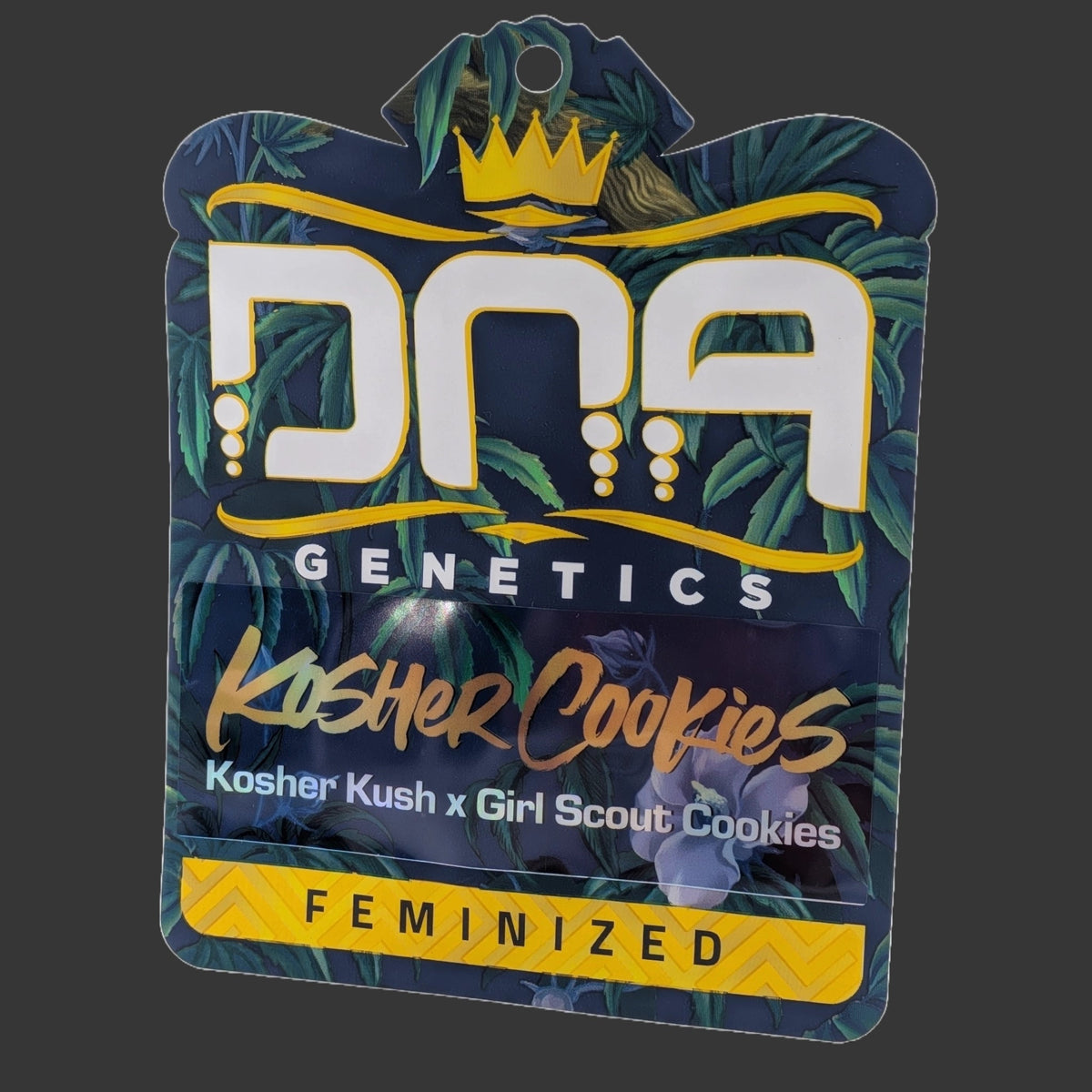 DNA Genetics-Kosher Cookies