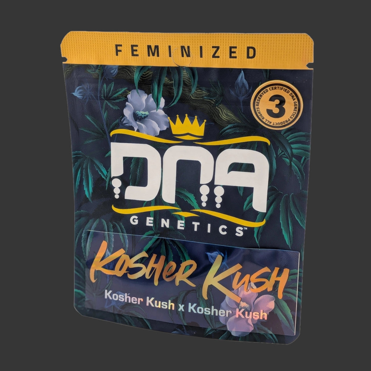 DNA Genetics-Kosher Kush